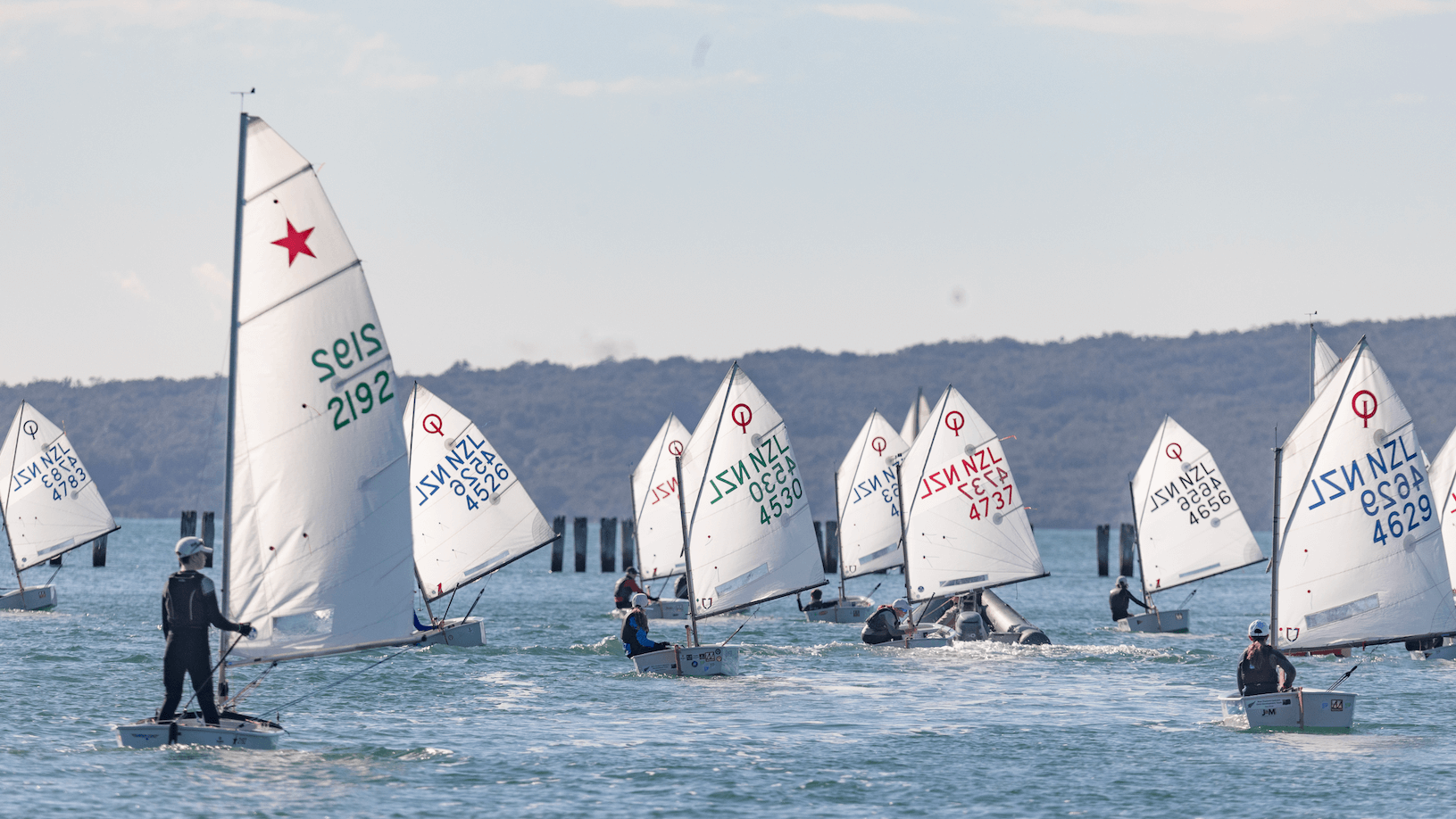 RAYC Winter Series – Results