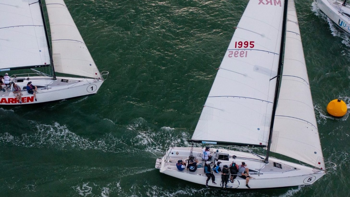 National Keelboat Championships Set to Return to RAYC in 2024