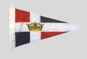 RAYC Small Burgee