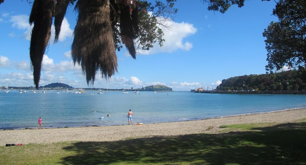 okahu bay yacht club