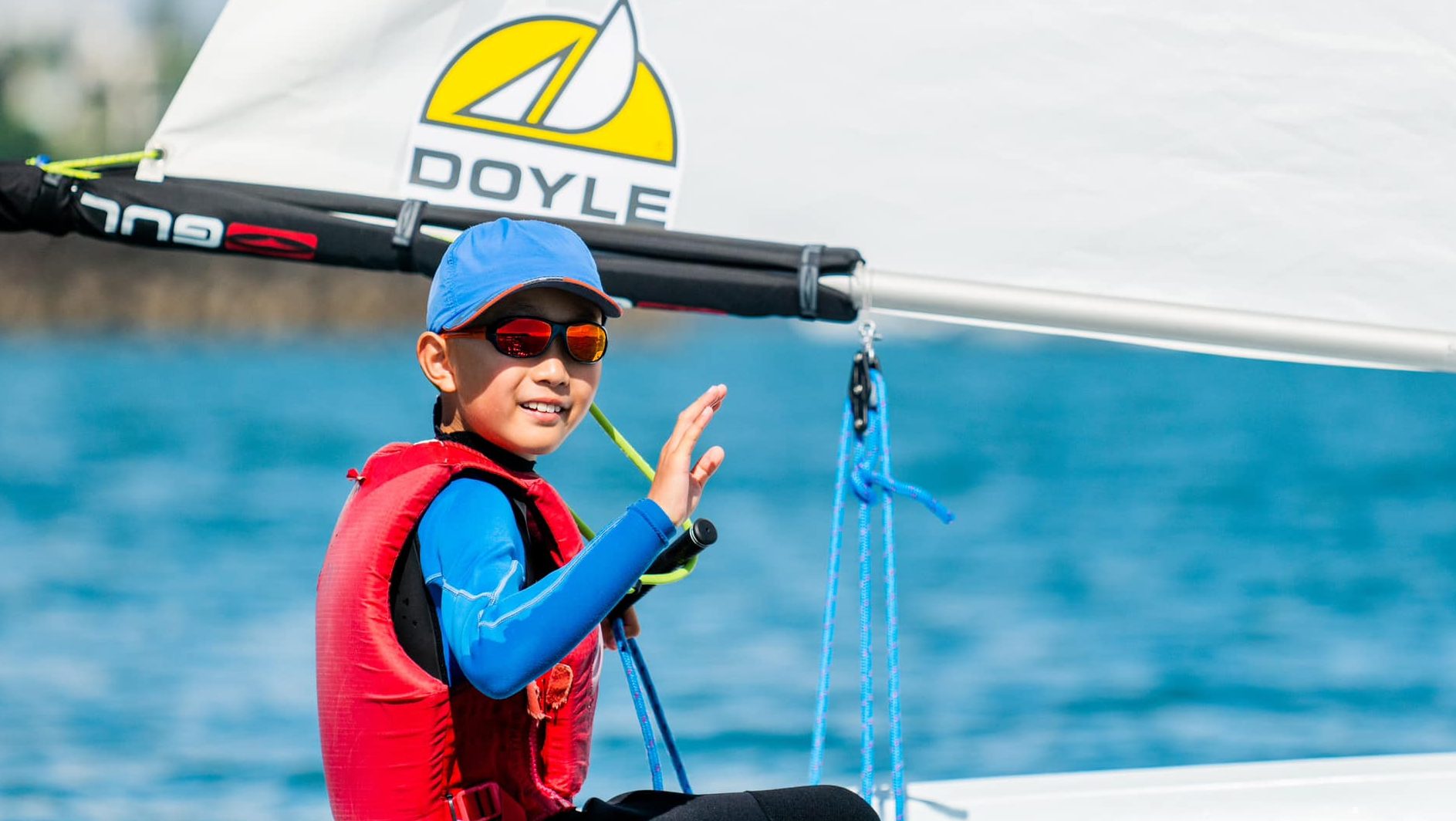 Doyle Sails signs monumental partnership with major New Zealand Yacht Club.