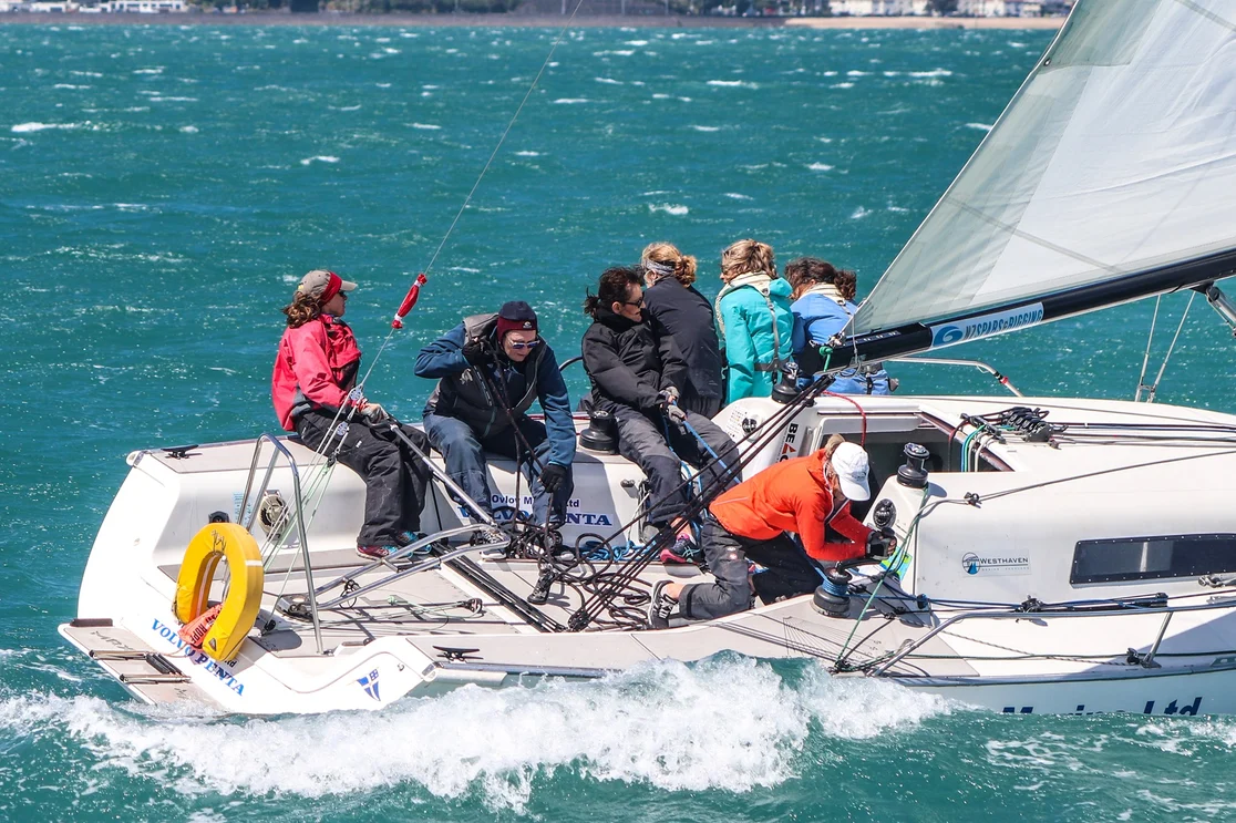 Under 21 and Want to Race in the 2024 Keelboat Nationals?