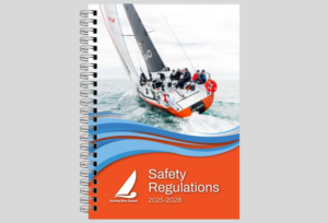 Yachting New Zealand Safety Regulations 2025-2028