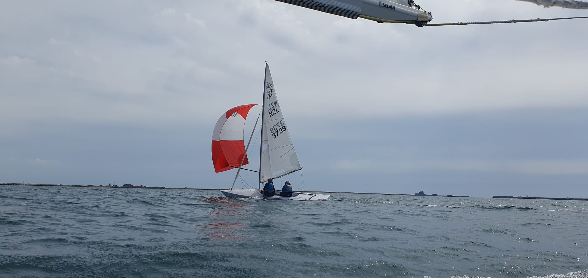 Kiwi Women Shine at Flying Fifteen World Championship