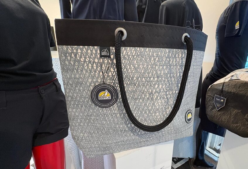 Doyle Sails Flagship XL Tote